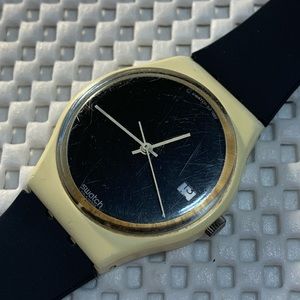 Swatch Watch - GW400 - BIG ECLIPSE